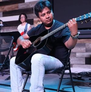 Meet your Posher, Andres